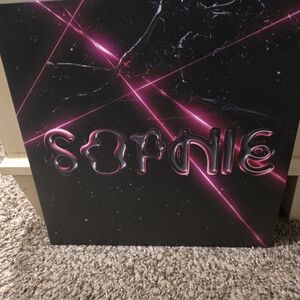 SOPHIE - SOPHIE 2LP BLACK
